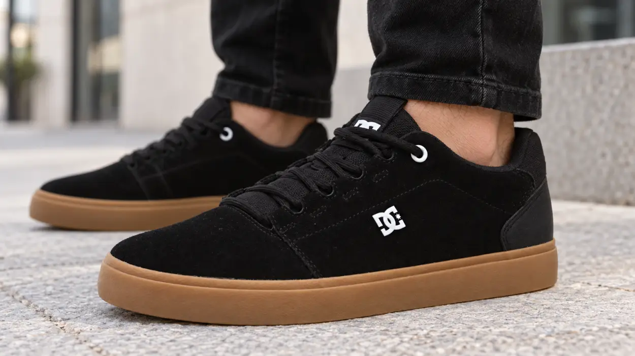 Zapatillas DC Shoes para hombre con amortiguación EVA e Impact-I