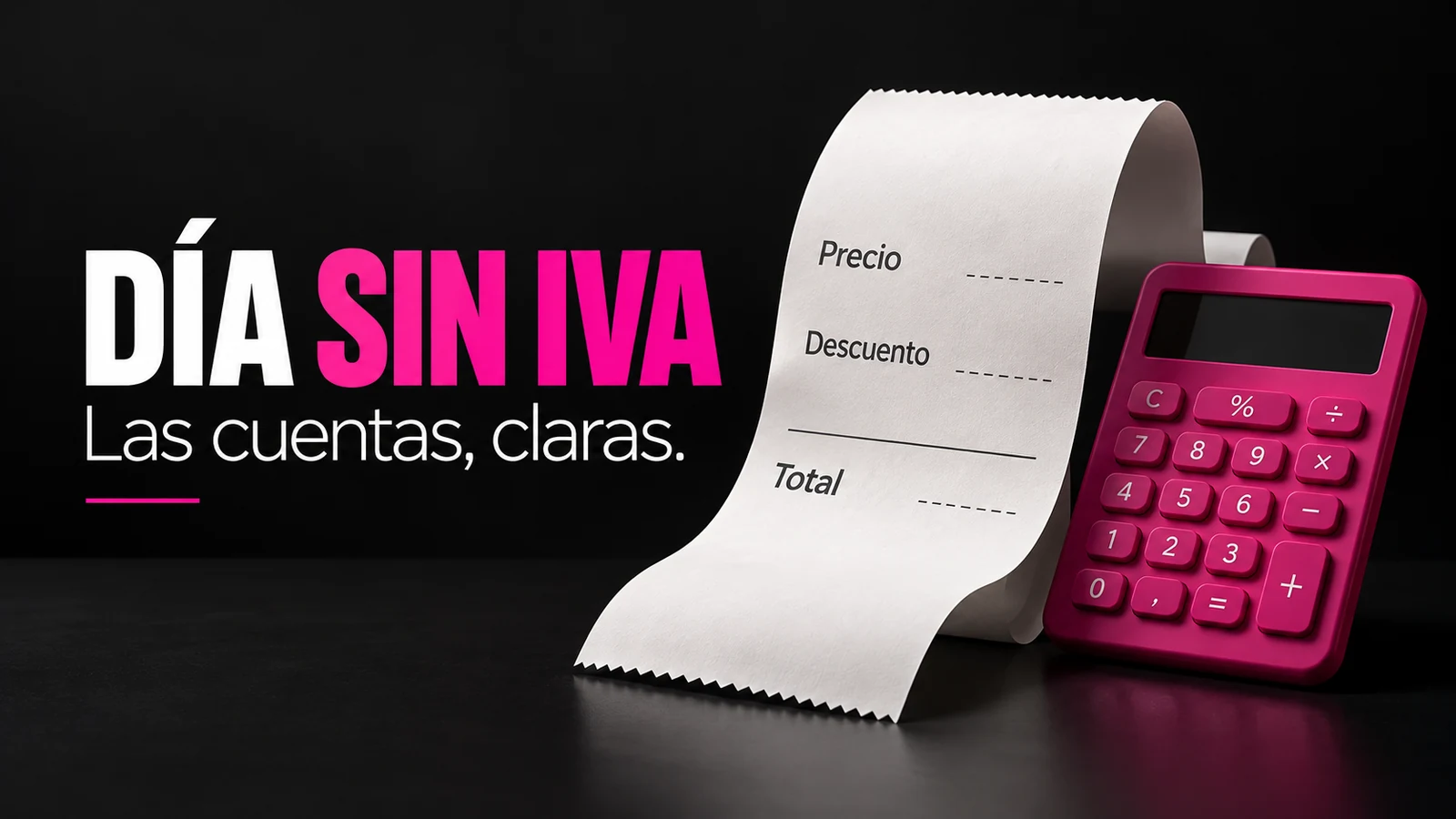 Toda la verdad sobre el día sin IVA