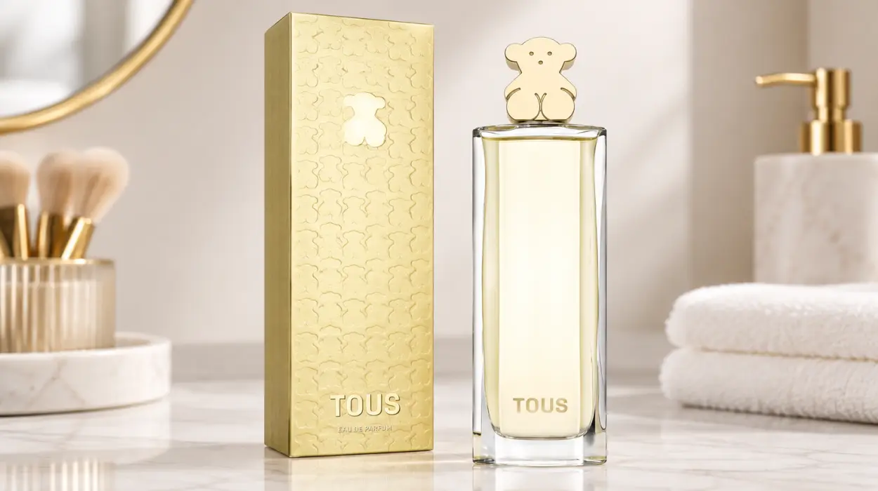 Eau de parfum floral Tous de 90 ml para mujer