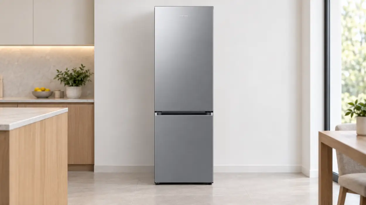 Frigorífico combi Samsung RB38T607BS9/EF No Frost de 387 l