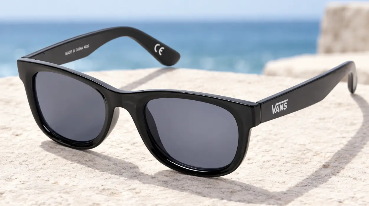 Gafas de sol Vans Spicoli con protección UVA/UVB 400 en varios diseños