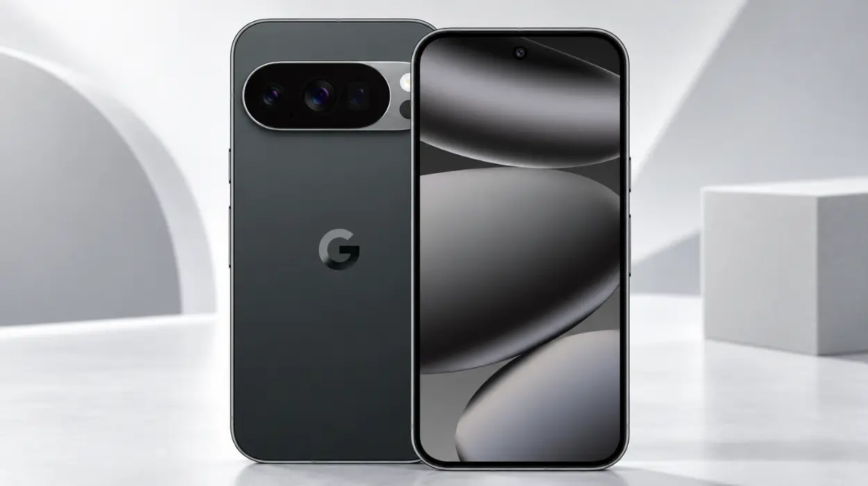 El Pixel 10 Pro te ofrece cámaras TOP, rendimiento espectacular y la IA de Google
