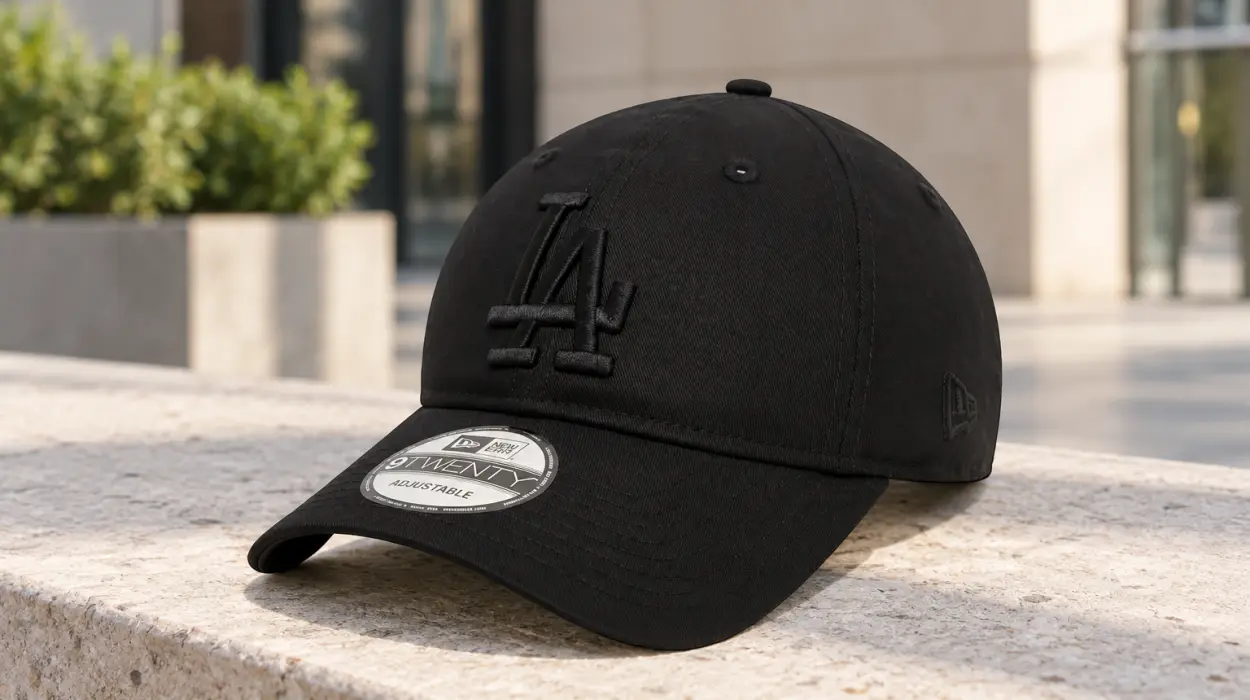 Gorra New Era 9Twenty MLB League Essential NY/LA ajustable