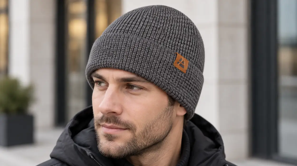 Gorro Danish Endurance de lana merino con forro polar para hombre y mujer