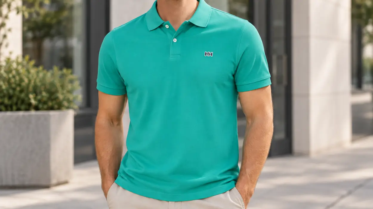 Polo Helly Hansen Hudson para hombre