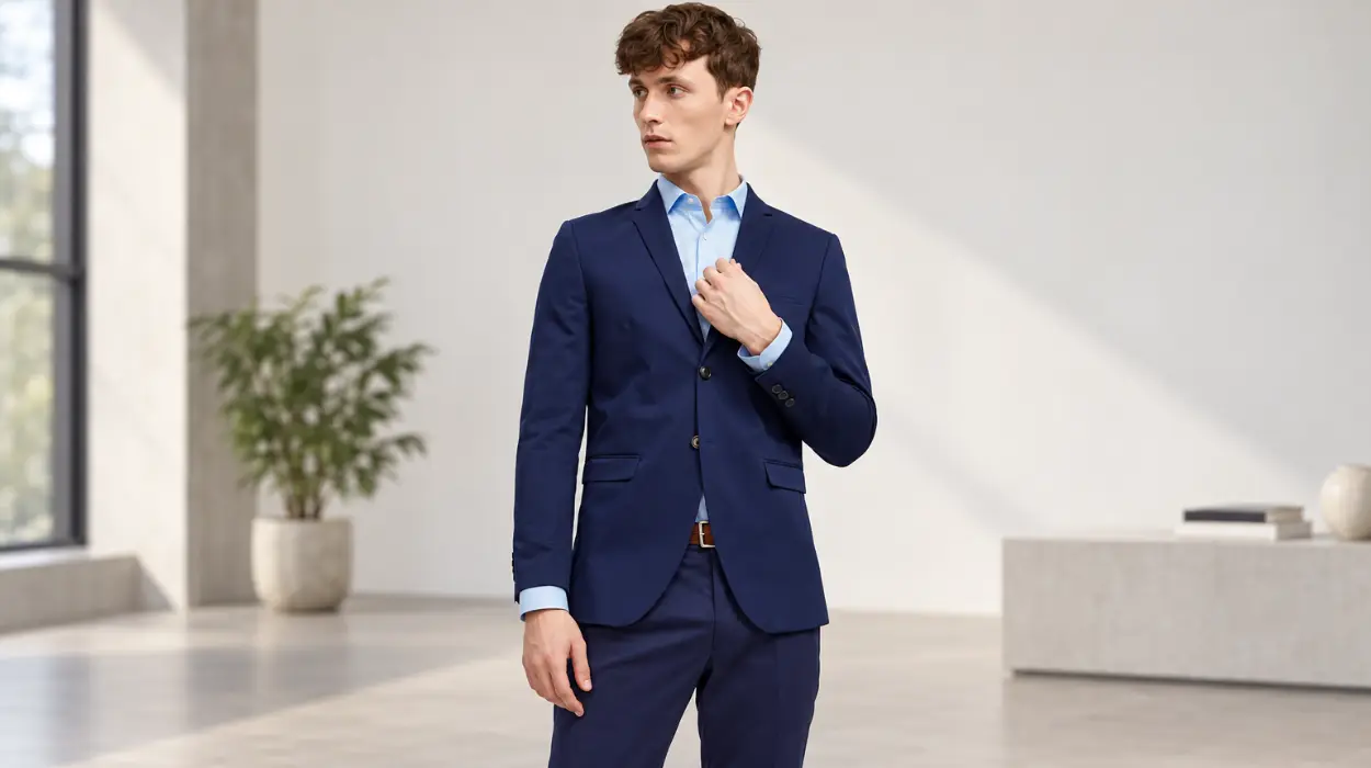 Chaqueta blazer Jack & Jones Jprfranco para hombre