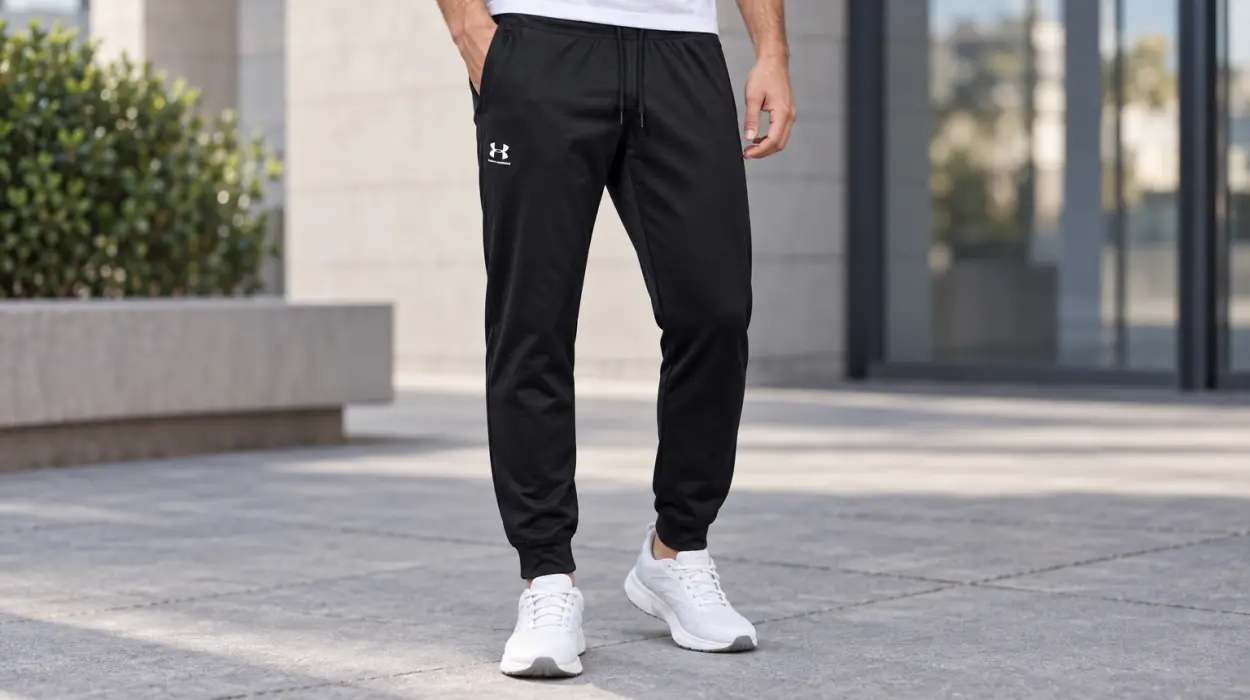 Pantalón jogger Under Armour Sportstyle Tricot para hombre