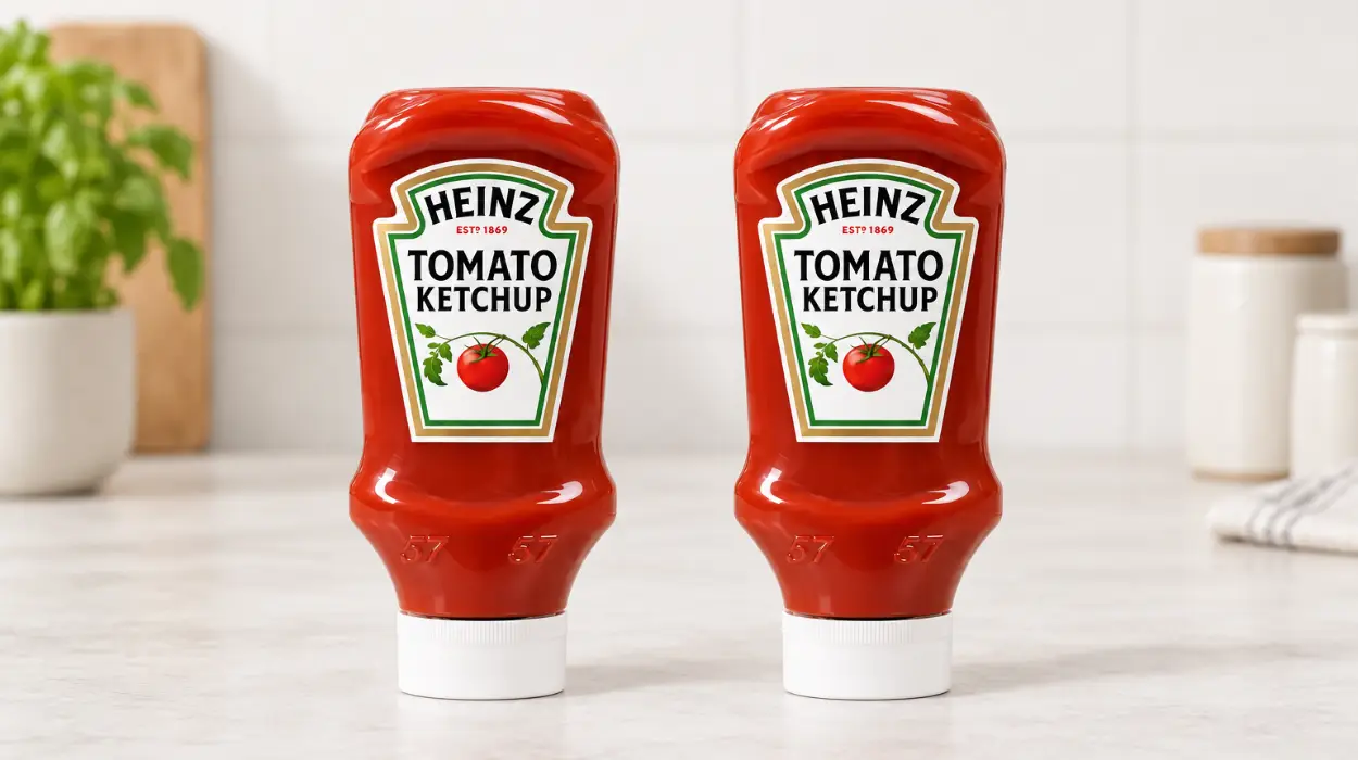 Pack x2 Ketchup Heinz de 700 g