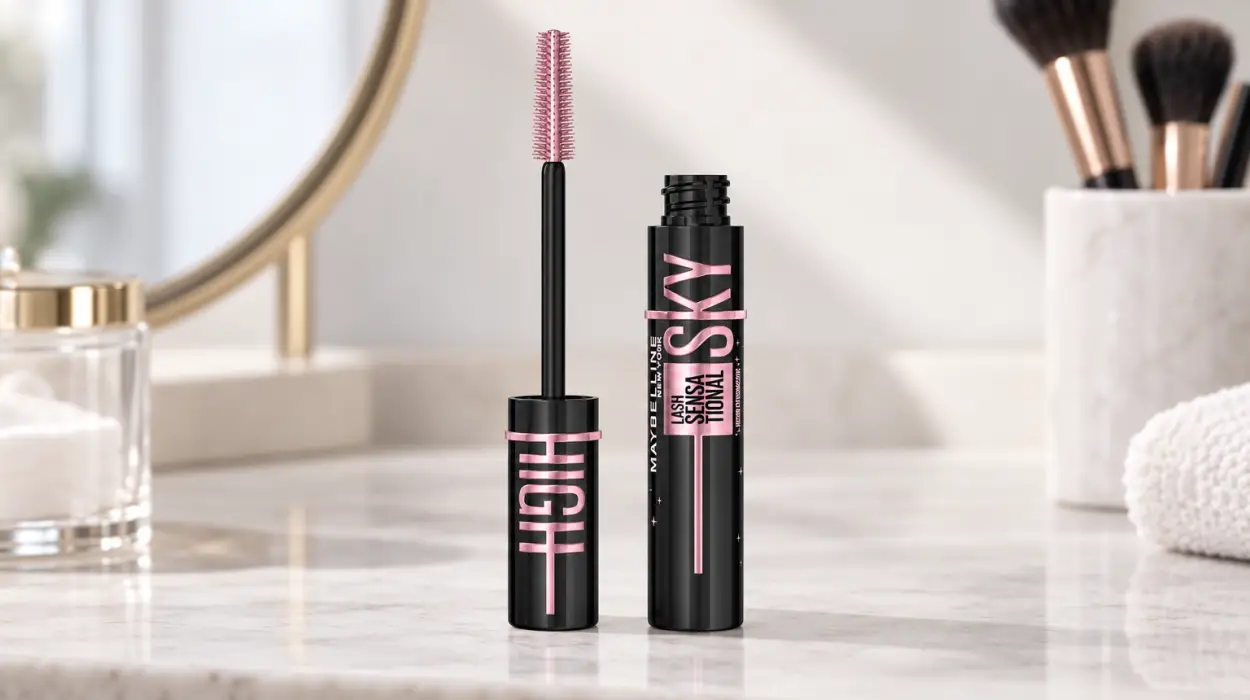 Máscara de pestañas Maybelline New York Lash Sensational Sky High