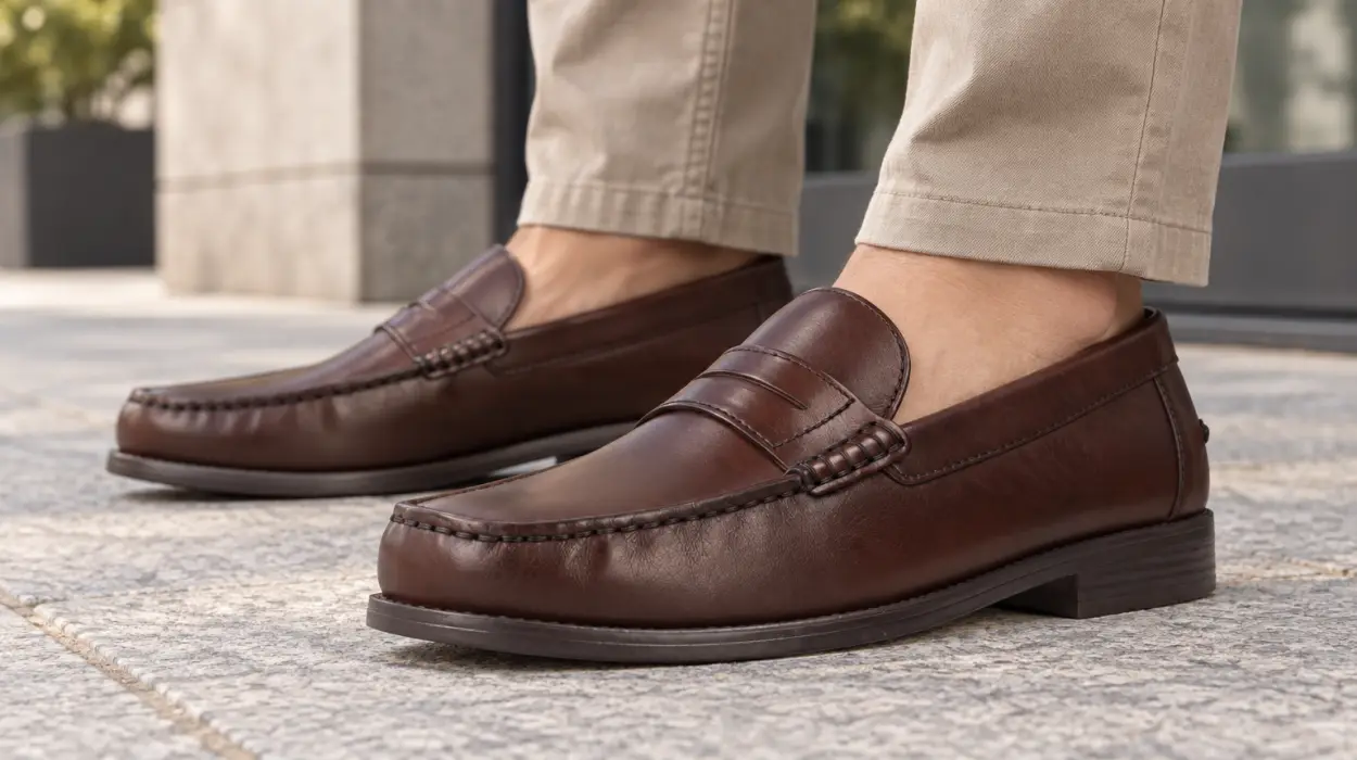 Mocasines Geox U New Damon B para hombre, fáciles de poner y sin cordones