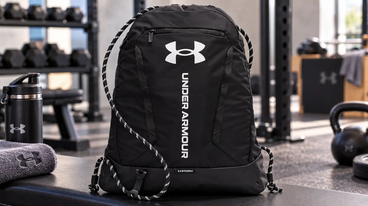 Mochila Under Armour Hustle Sackpack