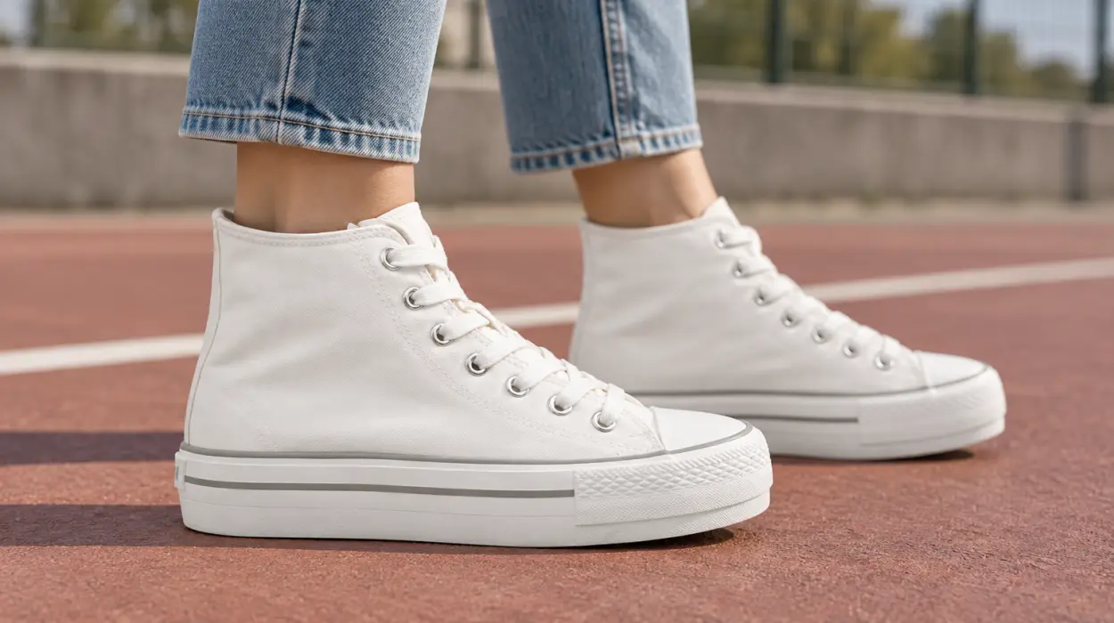 Zapatillas altas MTNG Bigger-X 60172 para mujer