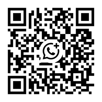 Código QR del canal de WhatsApp de Ofertitas