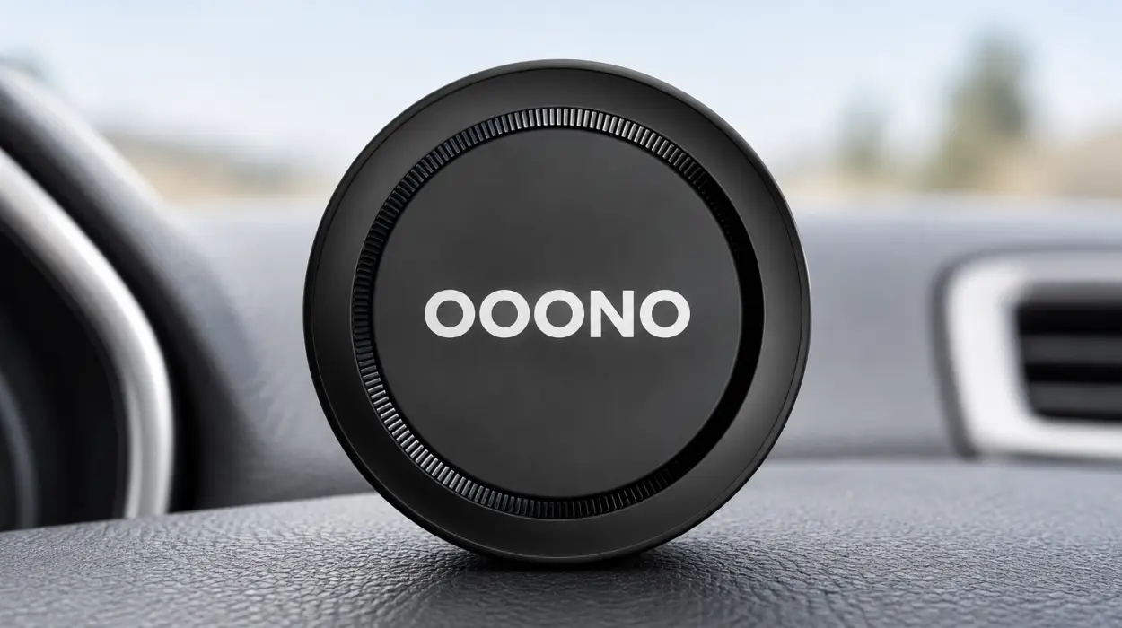 OOONO Co-Driver 1 para recibir alertas de tráfico y peligros en tiempo real