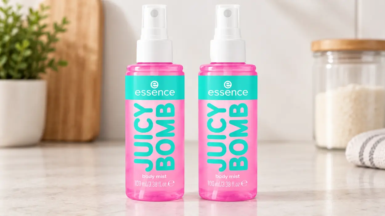 Pack x2 brumas corporales essence Juicy Bomb de 100 ml