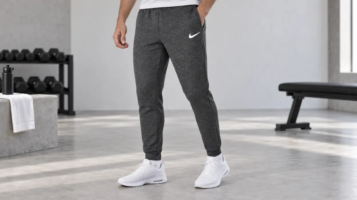 Pantalón deportivo NIKE FLC Park 20 para hombre