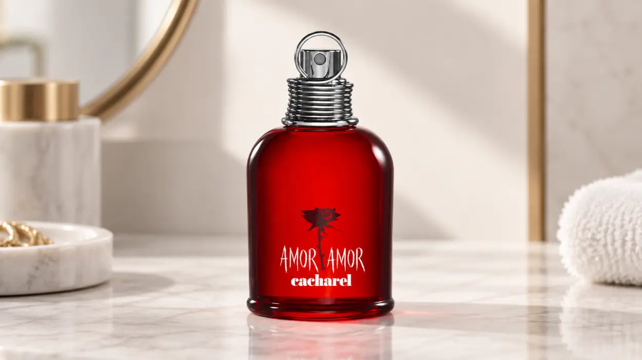 Perfume Cacharel Amor Amor de 30 ml