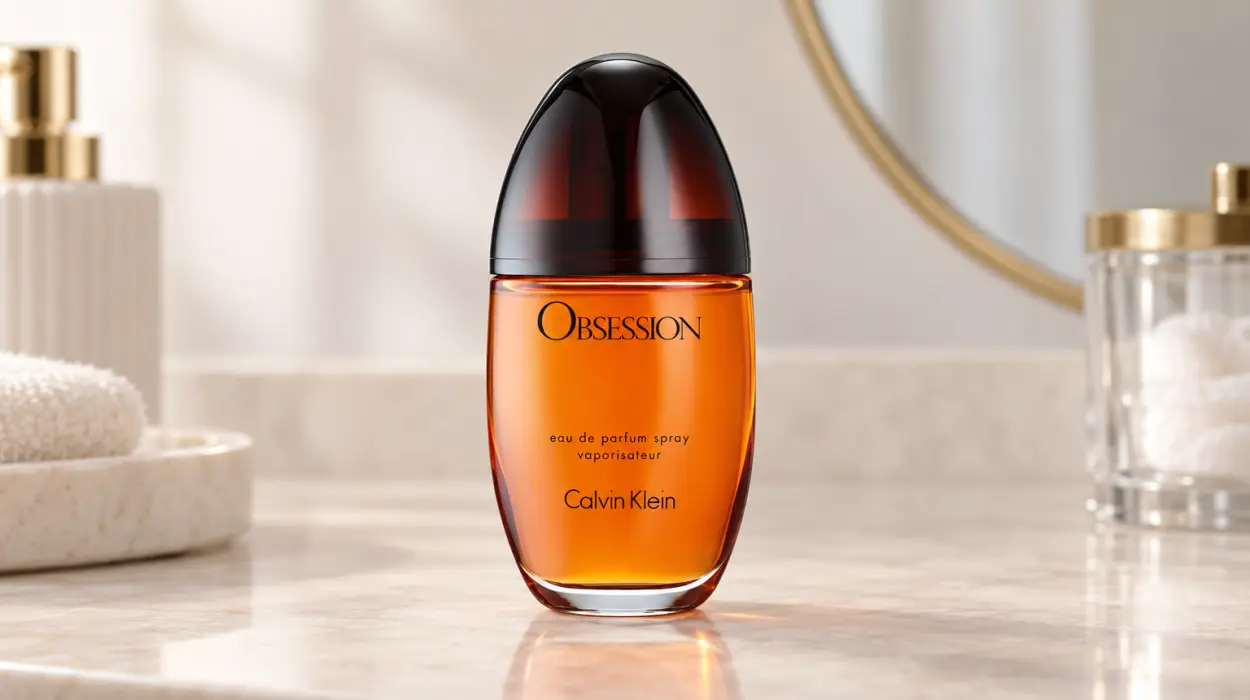 Eau de parfum Calvin Klein Obsession For Her de 100 ml para mujer
