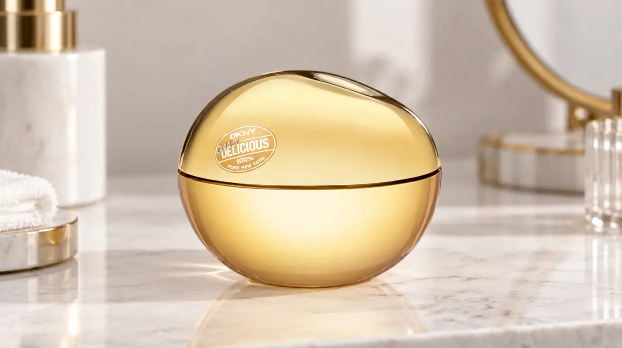 Eau de parfum DKNY Golden Delicious de 100 ml para mujer