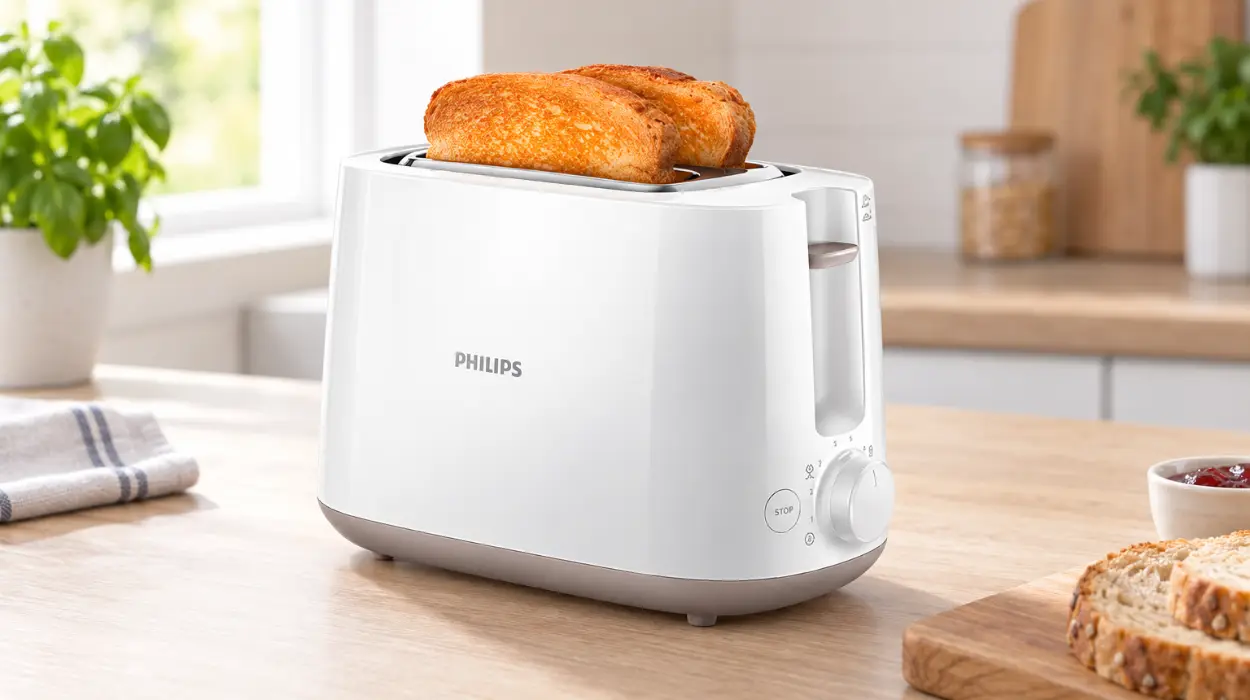 Tostador Philips HD2581/00 de 830 W