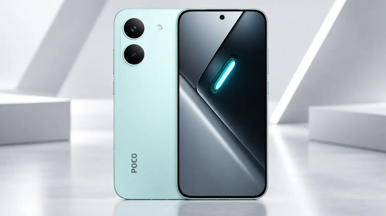 Smartphone POCO X8 Pro 5G con NFC y 12/512 GB
