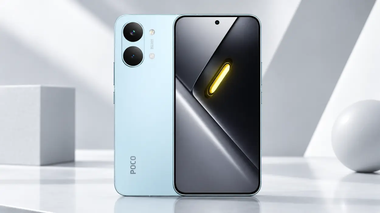 POCO X8 Pro Max 5G NFC con Dimensity 9500S y batería de 8500 mAh