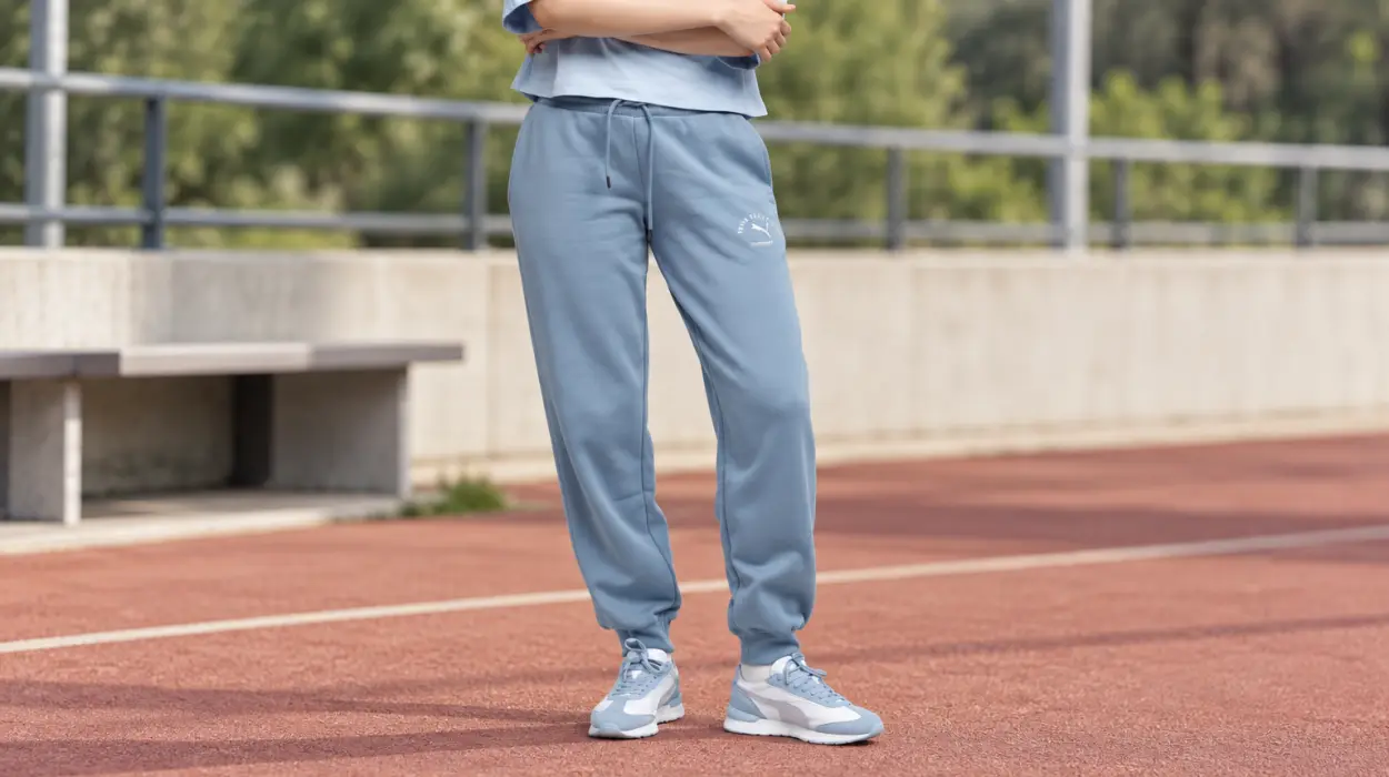 Pantalón deportivo PUMA Class Comfort para mujer