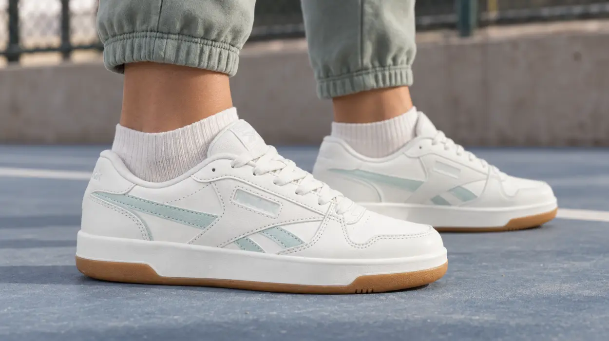 Zapatillas Reebok Match Prime V2 de estilo court para mujer
