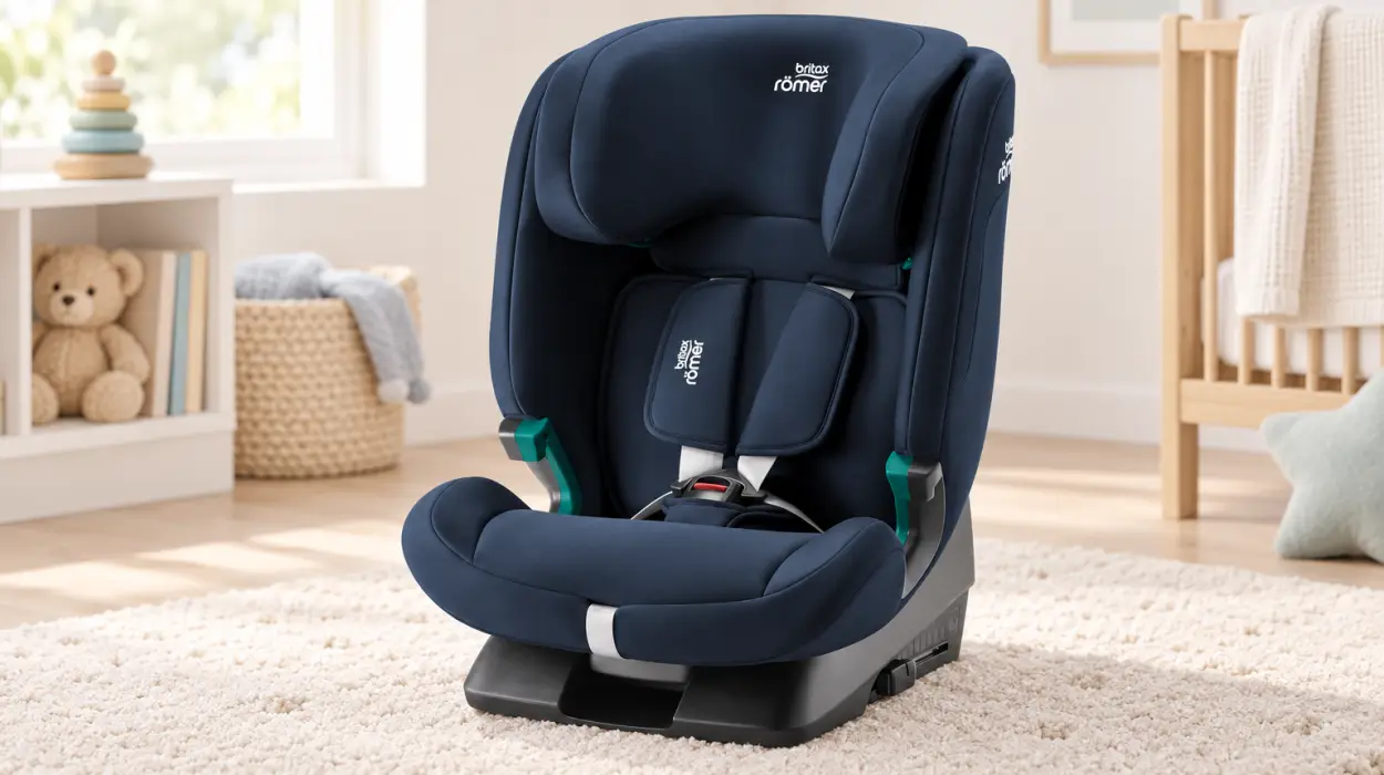 Silla de coche Britax Römer Evolvafix i-Size para niños de 76 a 150 cm