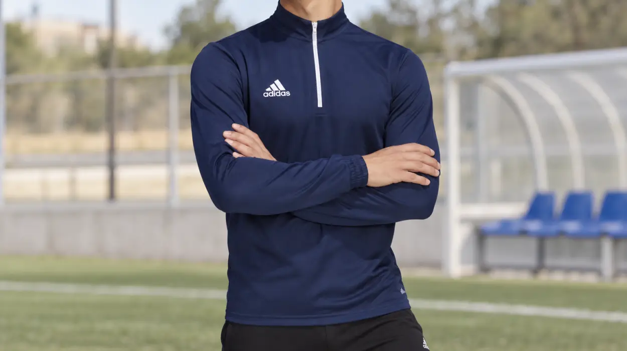 Sudadera deportiva Adidas Entrada 22 para hombre