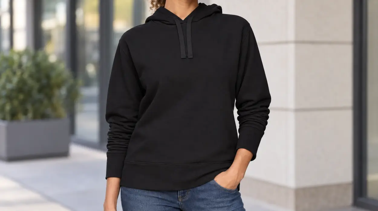 Sudadera con capucha Amazon Essentials para mujer con forro polar cepillado en varios colores