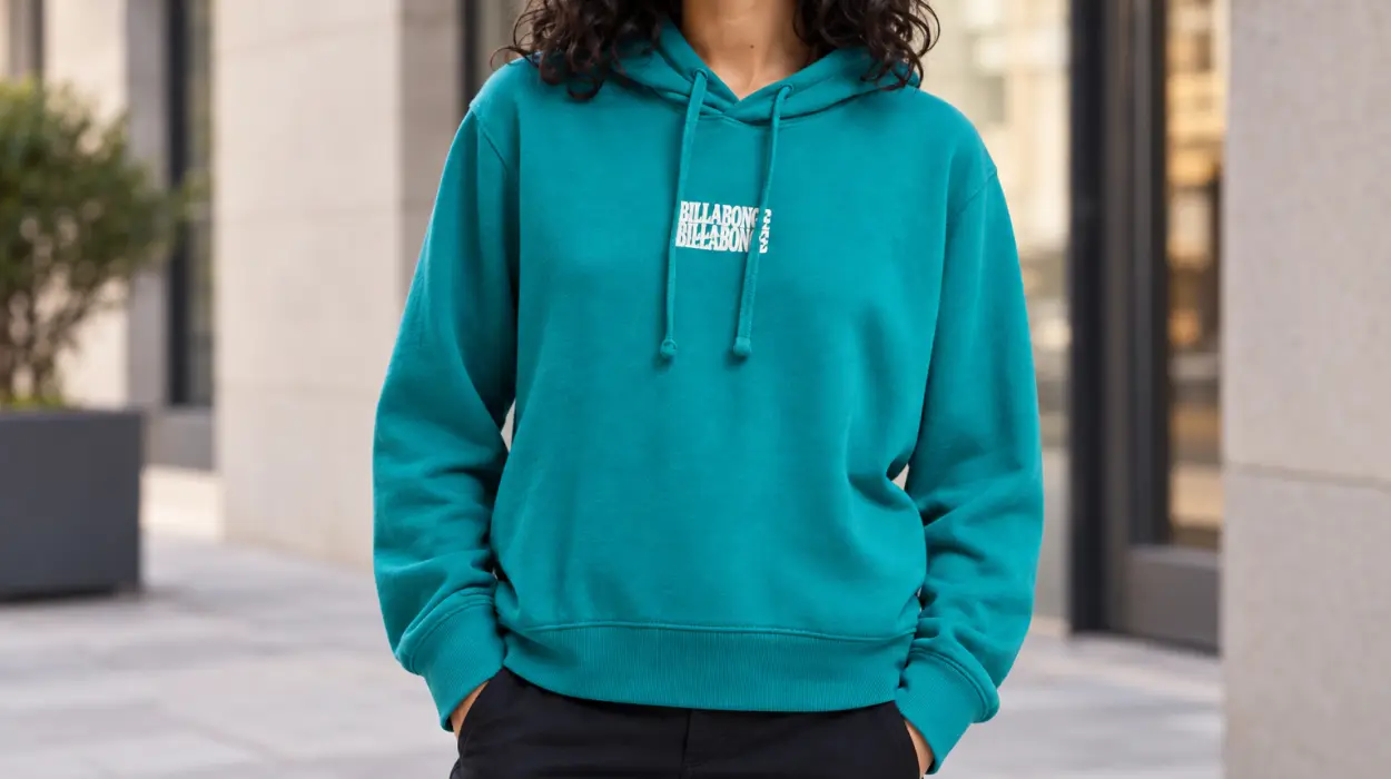 Sudadera con capucha Billabong Family para mujer en varios colores