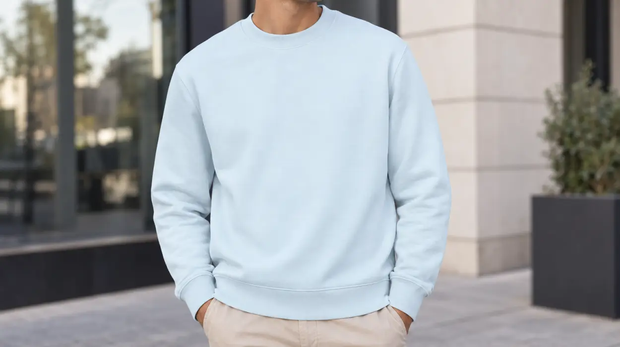 Sudadera Jack & Jones Jjeurban Edge de cuello redondo para hombre