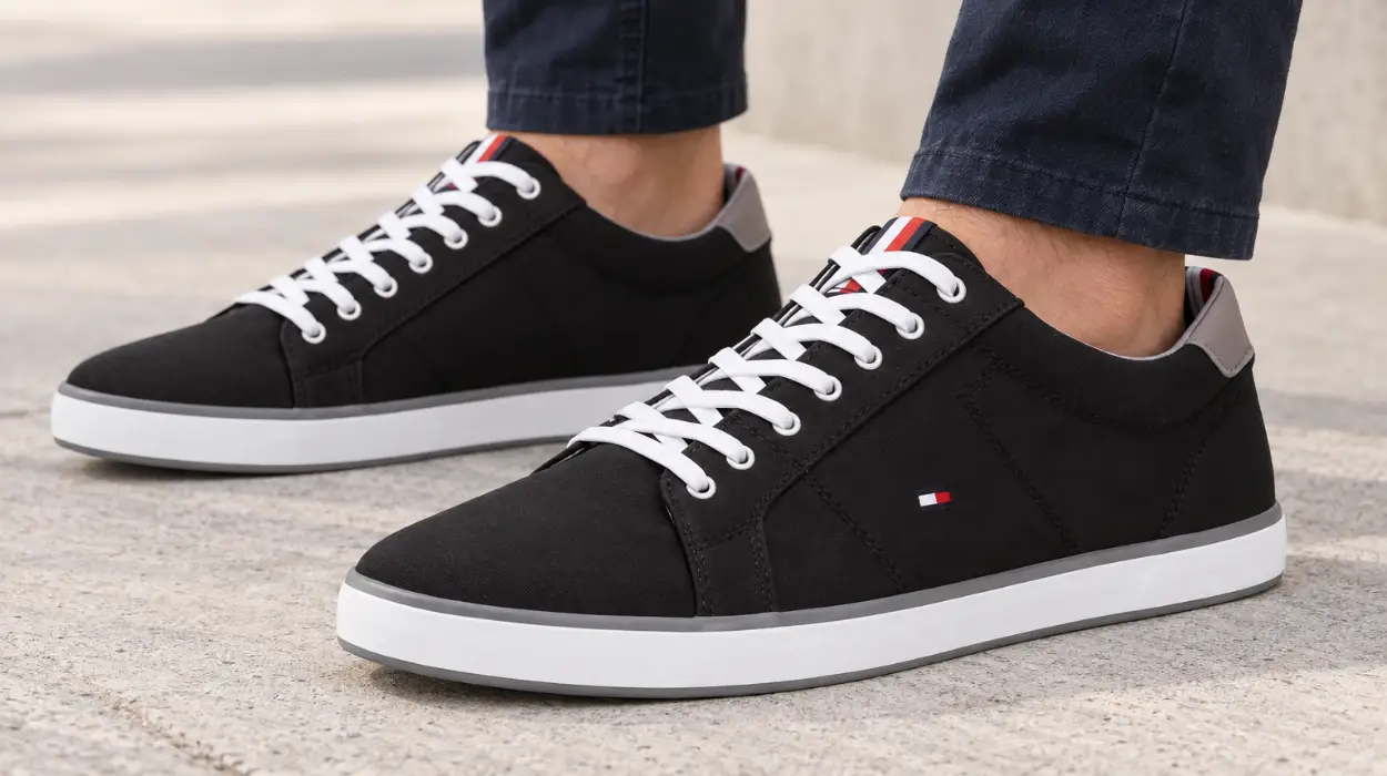 Zapatillas Tommy Hilfiger Vulcanized para hombre