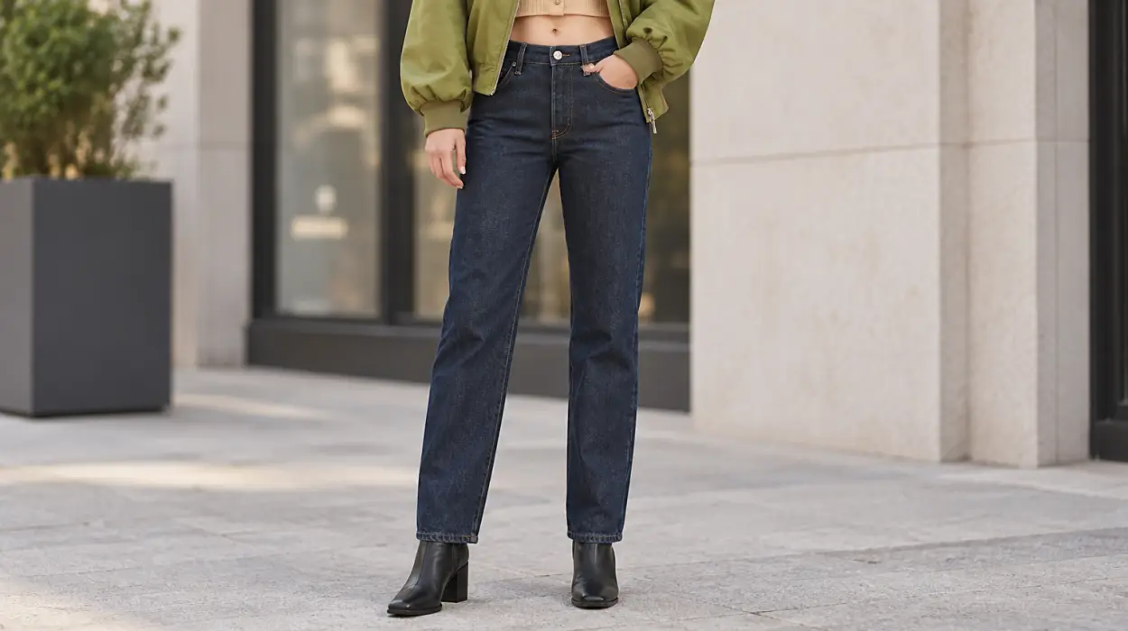 Vaqueros Levi's 501 para mujer de cinco bolsillos