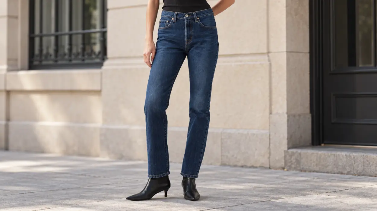 Vaqueros Levi's 501 Original para mujer