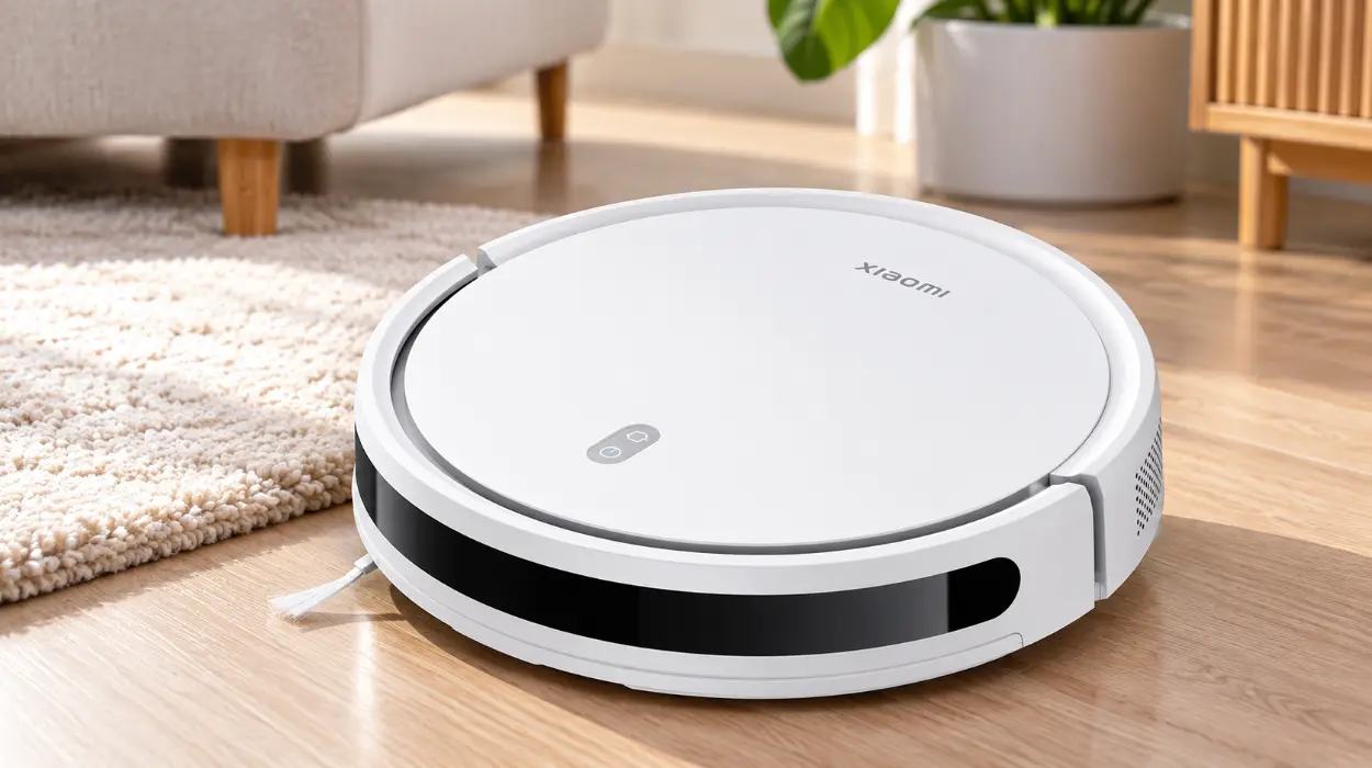Limpia tu hogar sin mover ni un dedo con el Xiaomi Robot Vacuum E12, ahora por menos de 84,99€ en Amazon ¡CORRE!