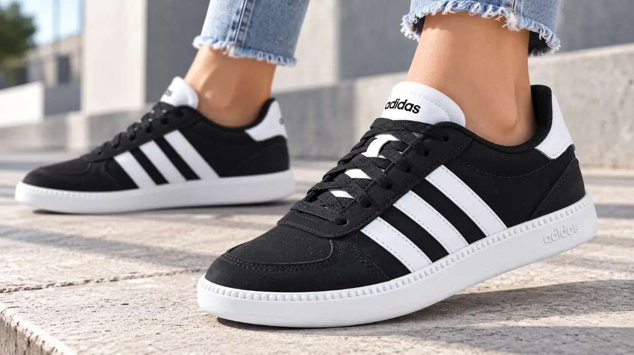 Zapatillas adidas Breaknet Sleek para mujer