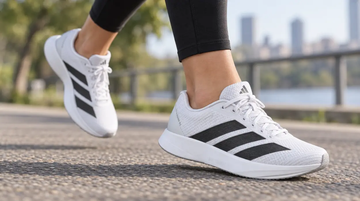 Zapatillas adidas Duramo RC2 de running con empeine textil para mujer