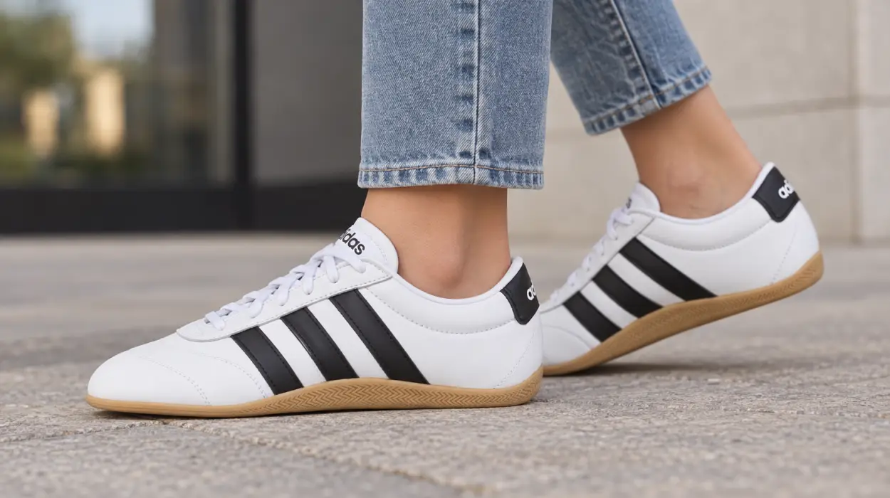 Zapatillas adidas Grand Court Lo para mujer