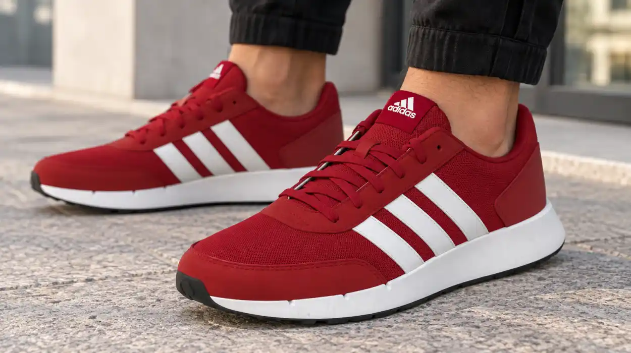 Zapatillas adidas Run 50S unisex con mediasuela Cloudfoam