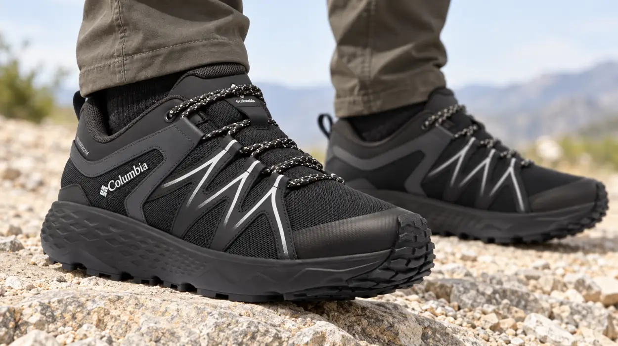 Zapatillas Columbia Peakfreak Roam Waterproof para hombre