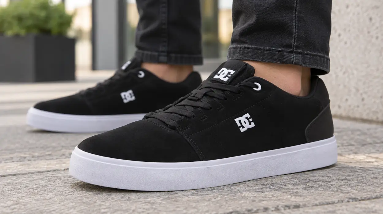 Zapatillas DC Shoes Hyde con plantilla de EVA para hombre