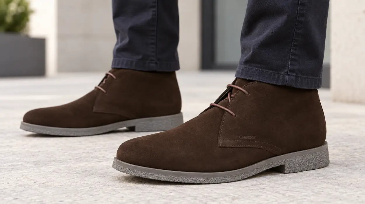 Zapatillas Geox U Claudio para hombre