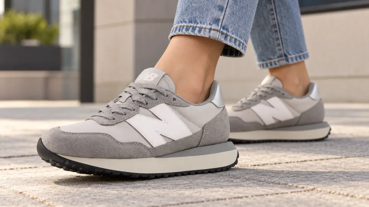 Zapatillas New Balance 237 para mujer