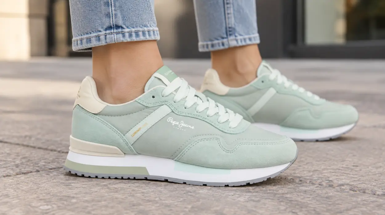 Zapatillas Pepe Jeans Hailon Basic para mujer