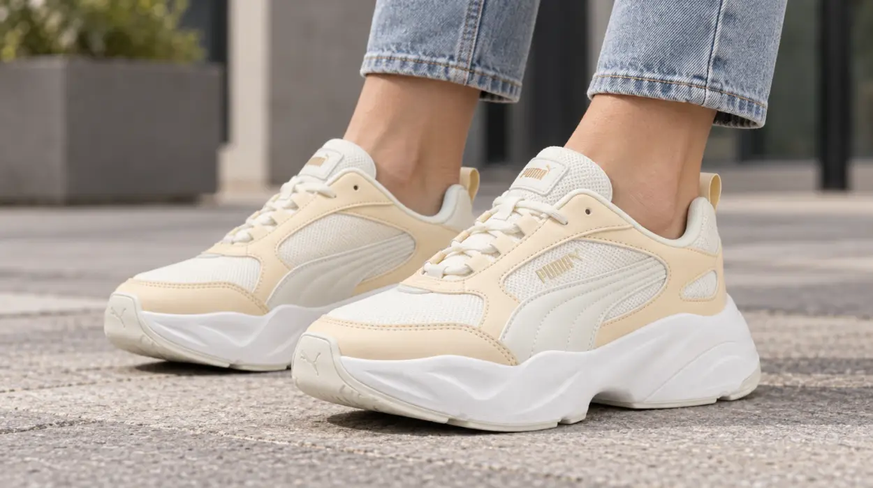 Zapatillas Puma Cassia 2.0 para mujer, ligeras y cómodas