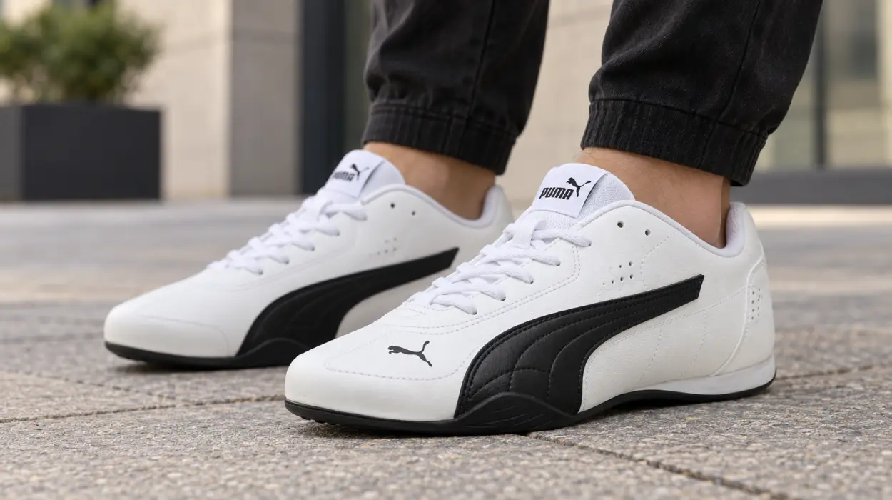 Zapatillas Puma Catch con plantilla SoftFoam+ para hombre