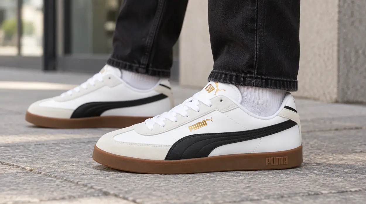 Zapatillas Puma Club II Era para hombre