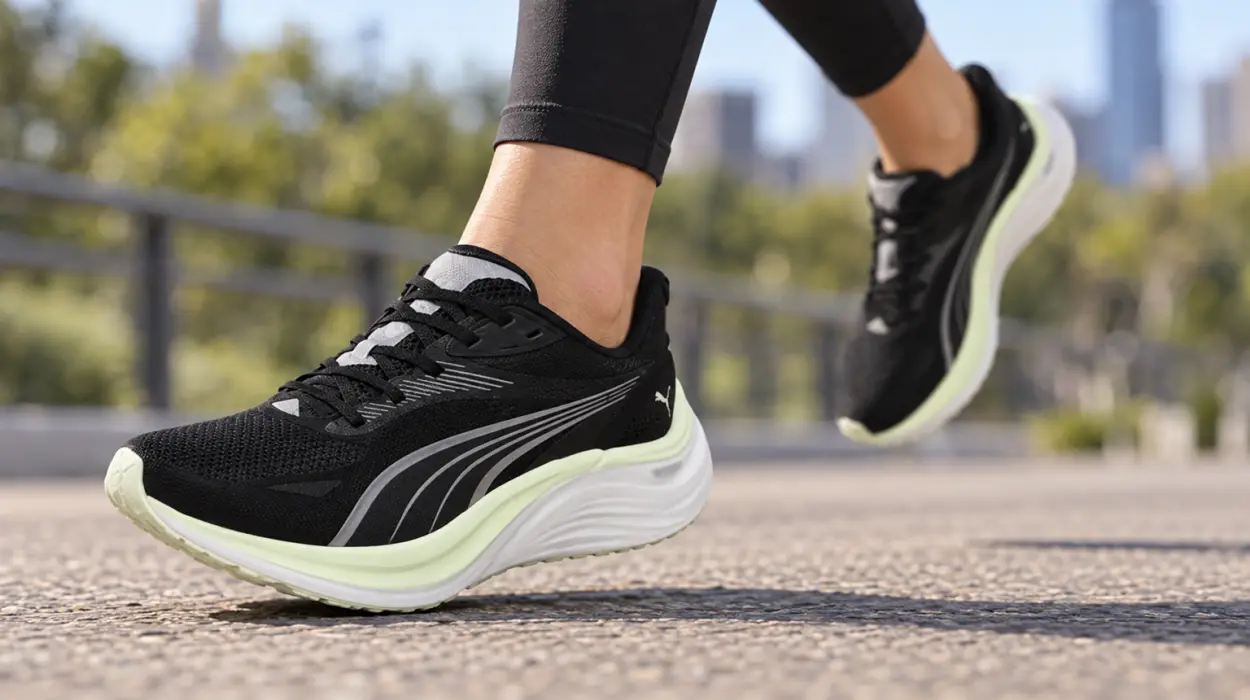 Zapatillas de running Puma Electrify Nitro 4 para mujer